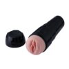Мастурбатор з вібрацією Hismith Male Masturbation Cup with Vibe, сумісний з системою кріплення KlicL