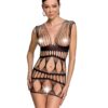 Бодістокінг Passion BS089 black