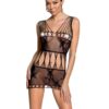 Бодістокінг Passion BS090 black