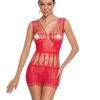 Бодістокінг Passion BS090 red
