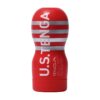Мастурбатор Tenga US Deep Throat (Original Vacuum) Cup (глибоке горло, великого розміру)