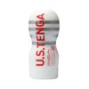 Мастурбатор Tenga US Deep Throat (Original Vacuum) Cup GENTLE (глибоке горло, великого розміру)