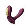 Вібратор Zalo - AYA Velvet Purple