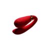 Вібратор Zalo - Fanfan Bright Red