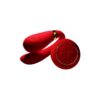 Вібратор Zalo - Fanfan set Bright Red