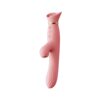 Вібратор Zalo - ROSE Vibrator Strawberry Pink
