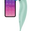 Вакуумний вібратор Satisfyer Twirling Pro+ Mint