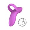 Вібратор Satisfyer Bold Lover Dark Pink