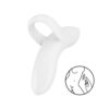 Вібратор Satisfyer Bold Lover White