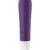 Віброкуля на акумуляторі Satisfyer Ultra Power Bullet 2 Violet