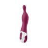 Вібратор для точки А Satisfyer A-Mazing 1 Berry