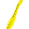 Універсальний гнучкий вібратор для пар Satisfyer Elastic Game Yellow