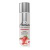 Масажна олія System JO Aromatix - Massage Oil - Strawberry 120 мл