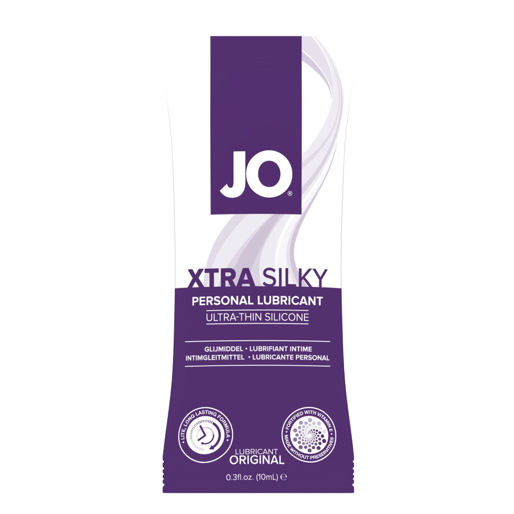 Пробник System JO Xtra Silky Silicone (10 мл)
