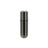 Віброкуля PowerBullet - First-Class Bullet 2.5" with Key Chain Pouch, Gun Metal