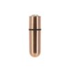 Віброкуля PowerBullet - First-Class Bullet 2.5" with Key Chain Pouch, Rose Gold