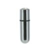 Віброкуля PowerBullet - First-Class Bullet 2.5" with Key Chain Pouch, Silver