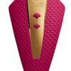 Кліторальний вібратор Shunga - Obi Intimate Massager Rasberry