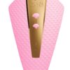 Кліторальний вібратор Shunga - Obi Intimate Massager Light Pink
