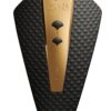 Кліторальний вібратор Shunga - Obi Intimate Massager Black