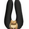 Вібромасажер Shunga - Aiko Intimate Massager Black