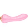 Вібратор Shunga - Sanya Intimate Massager Light Pink
