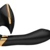 Вібратор Shunga - Soyo Intimate Massager Black
