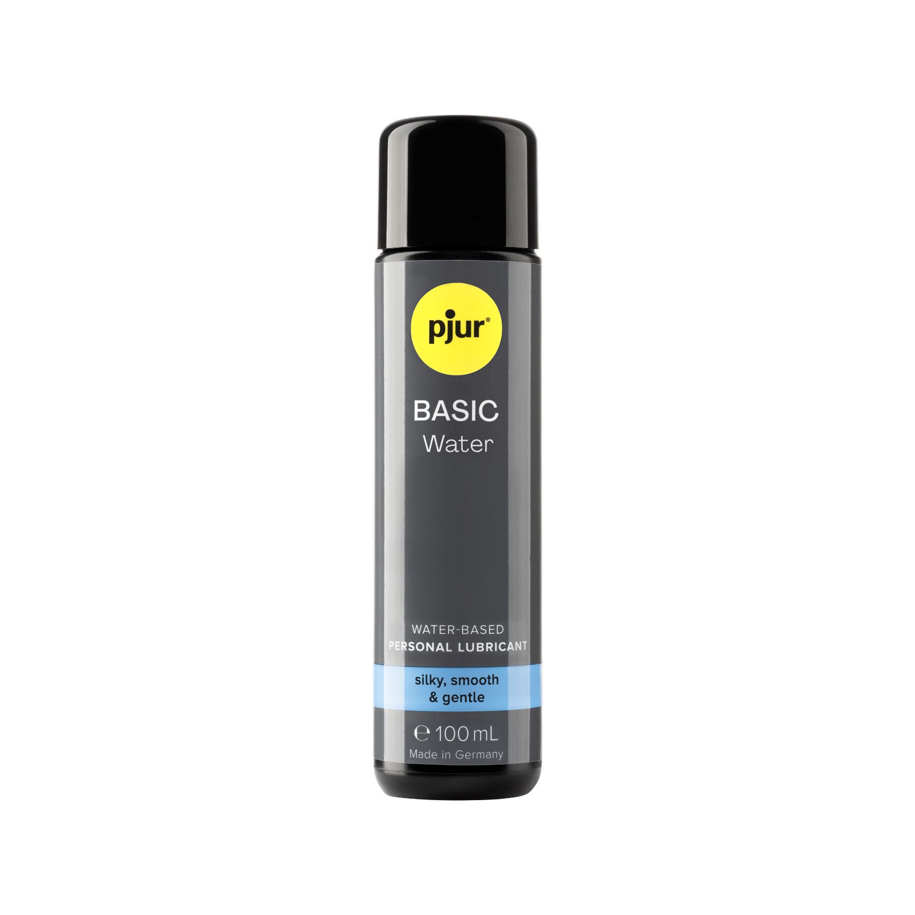 Змазка на водній основі pjur Basic waterbased 100 мл, ідеальна для новачків, найкраща ціна/якість