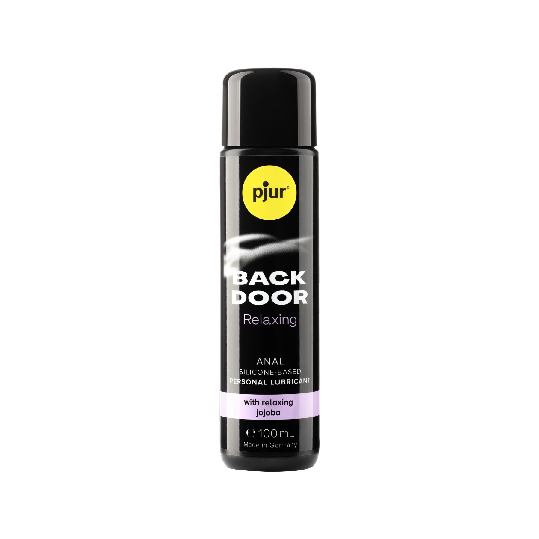 Анальна змазка pjur backdoor anal Relaxing jojoba silicone 100 мл на силіконовій основі з олією жожо
