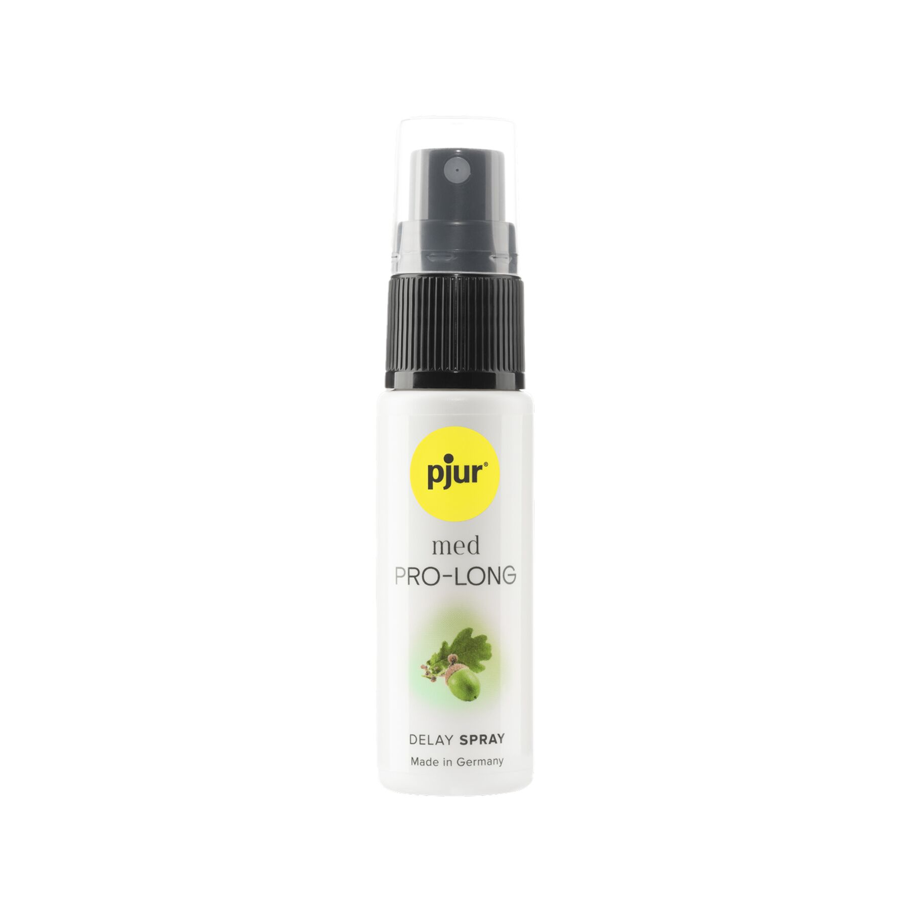 Пролонгувальний спрей pjur MED Prolong Spray 20 мл із натуральним екстрактом дубової кори та пантено